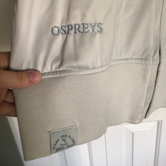 Never be worn grey kooga rugby jacket - Picture 3 of 3